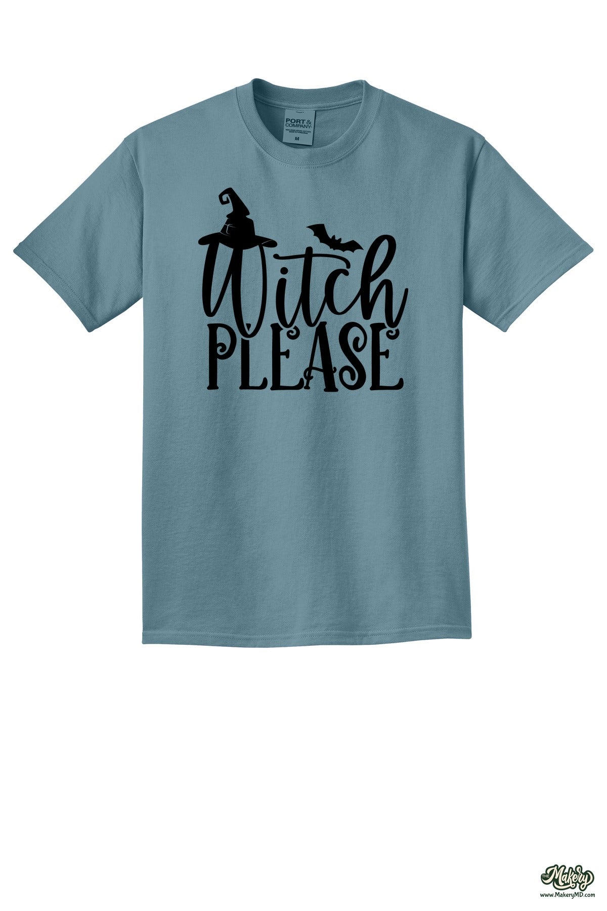 Short Sleeve Tee / Mist / front