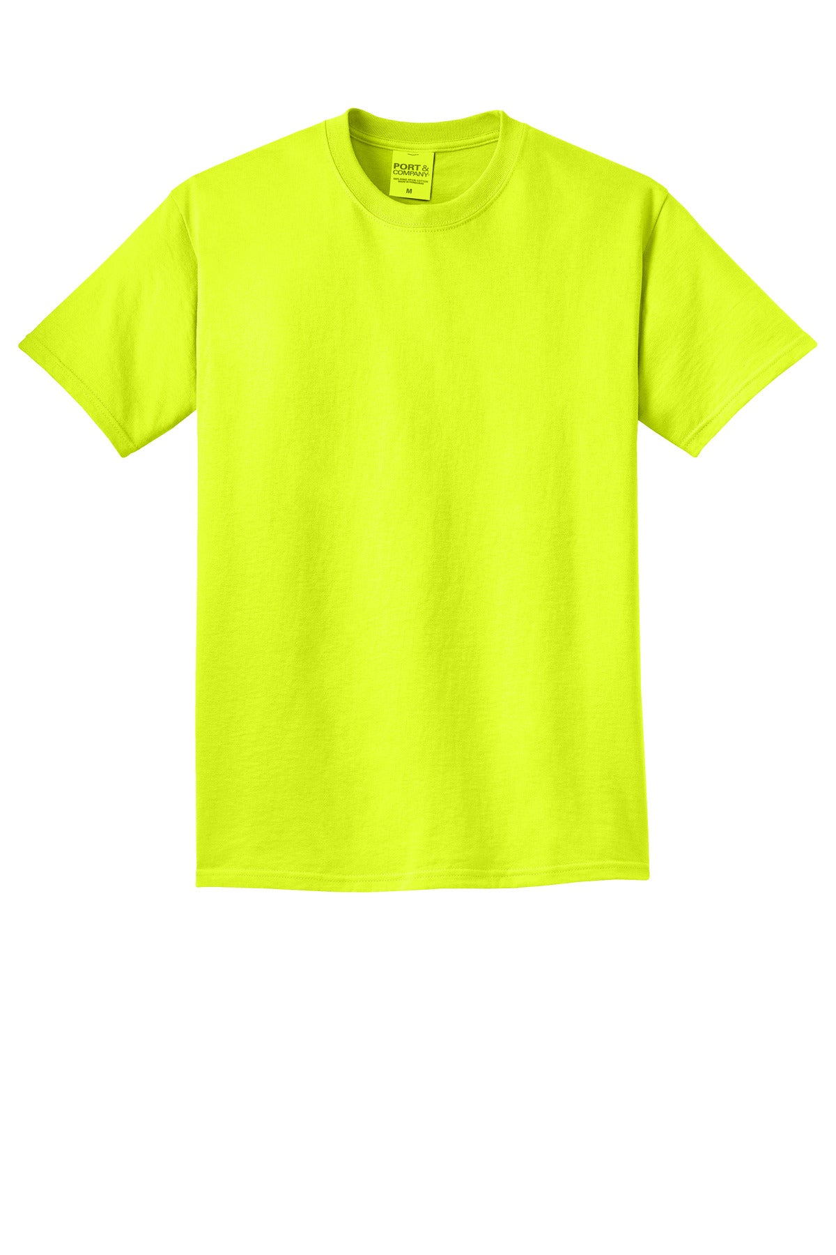 Port & Co Beach Wash Garment-Dyed Tee. PC099