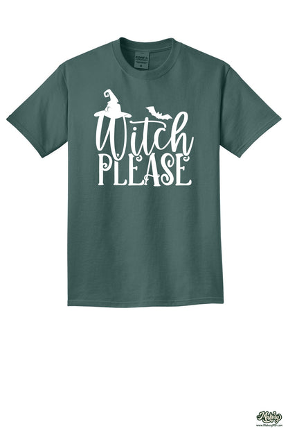 Short Sleeve Tee / Nordic Green / front