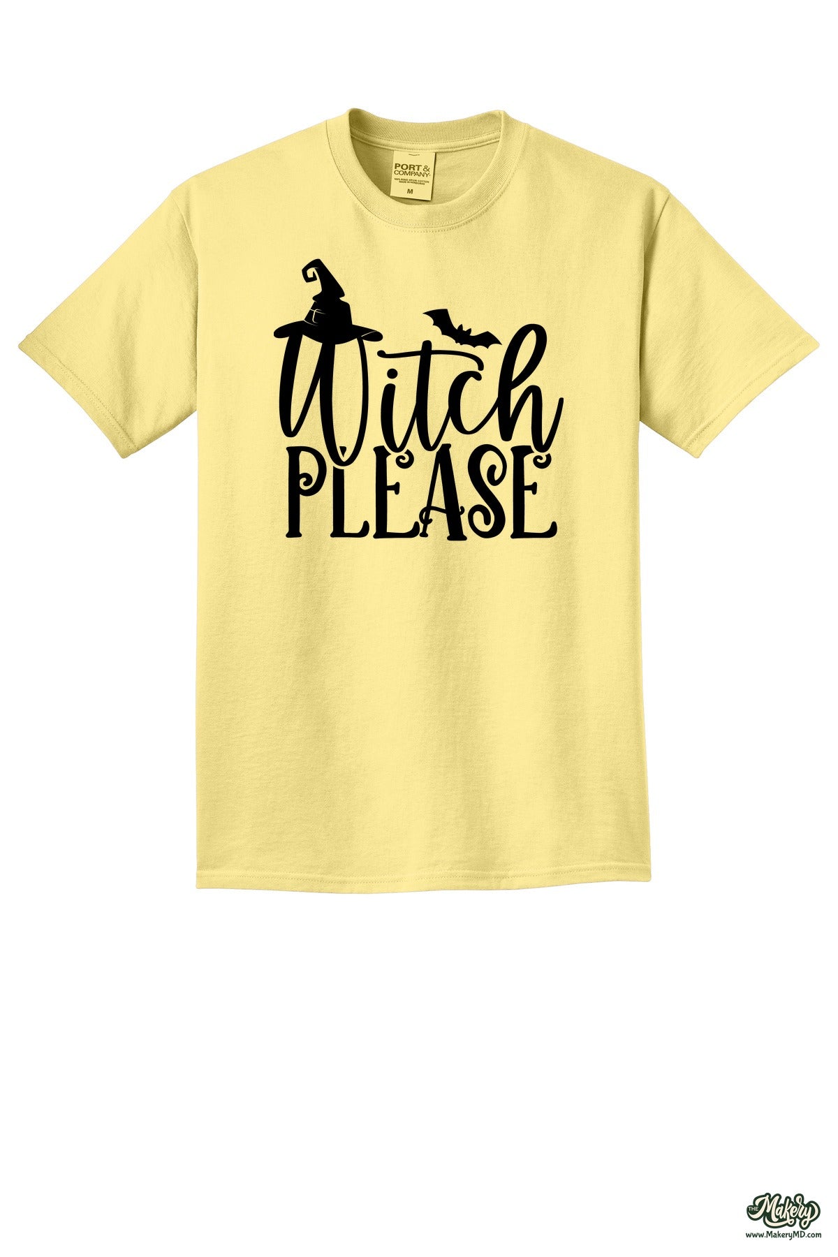 Short Sleeve Tee / Popcorn / front