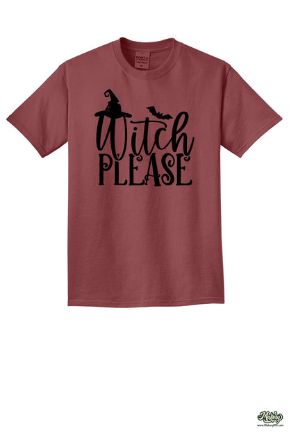 Short Sleeve Tee / Red Rock / front