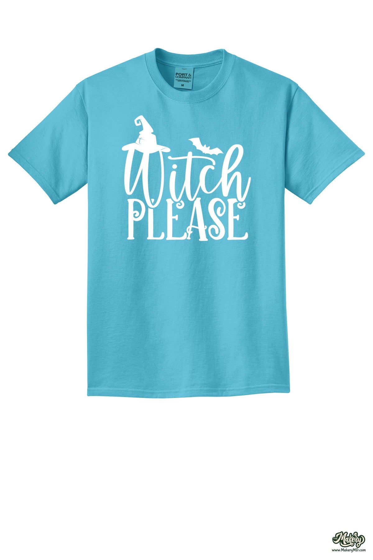 Short Sleeve Tee / Tidal Wave / front