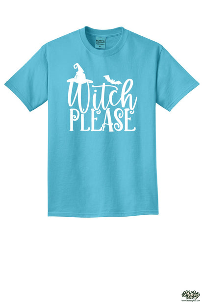 Short Sleeve Tee / Tidal Wave / front