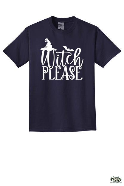 Short Sleeve Tee / True Navy / front