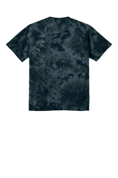 Port & Co Youth Crystal Tie-Dye Tee. PC145Y (Choose Your Design)