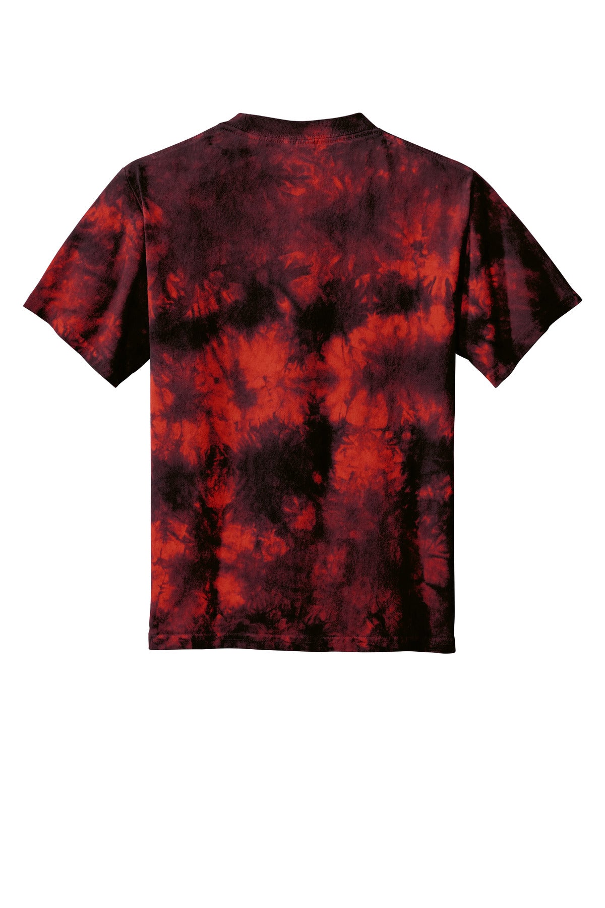 Port & Co Youth Crystal Tie-Dye Tee. PC145Y (Choose Your Design)