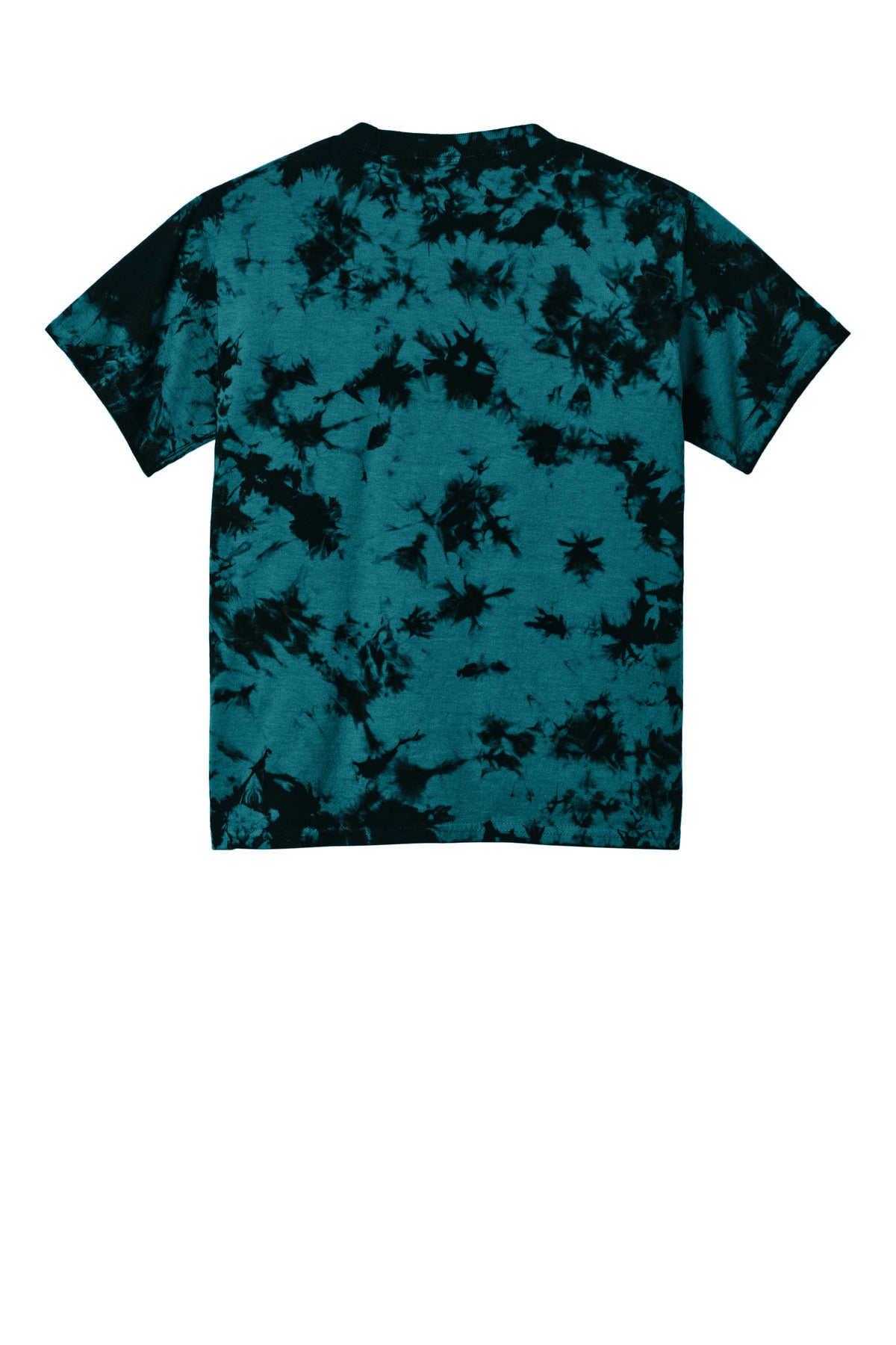 Port & Co Youth Crystal Tie-Dye Tee. PC145Y (Choose Your Design)