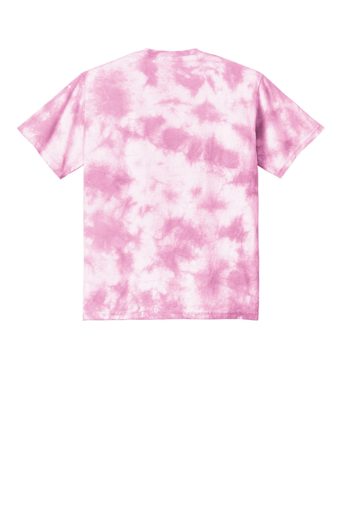 Port & Co Youth Crystal Tie-Dye Tee. PC145Y (Choose Your Design)