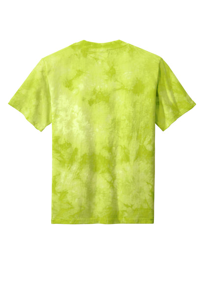 Port & Co Youth Crystal Tie-Dye Tee. PC145Y (Choose Your Design)