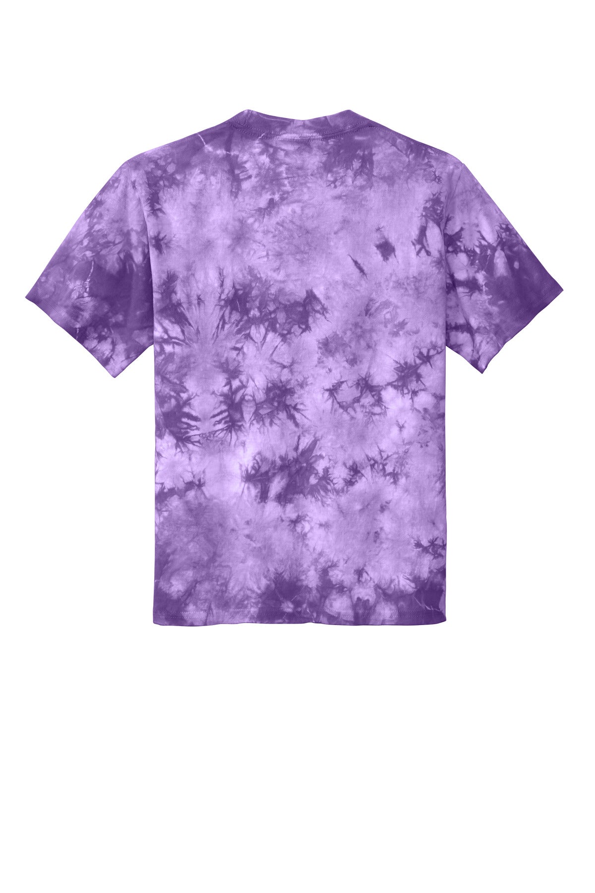 Port & Co Youth Crystal Tie-Dye Tee. PC145Y (Choose Your Design)