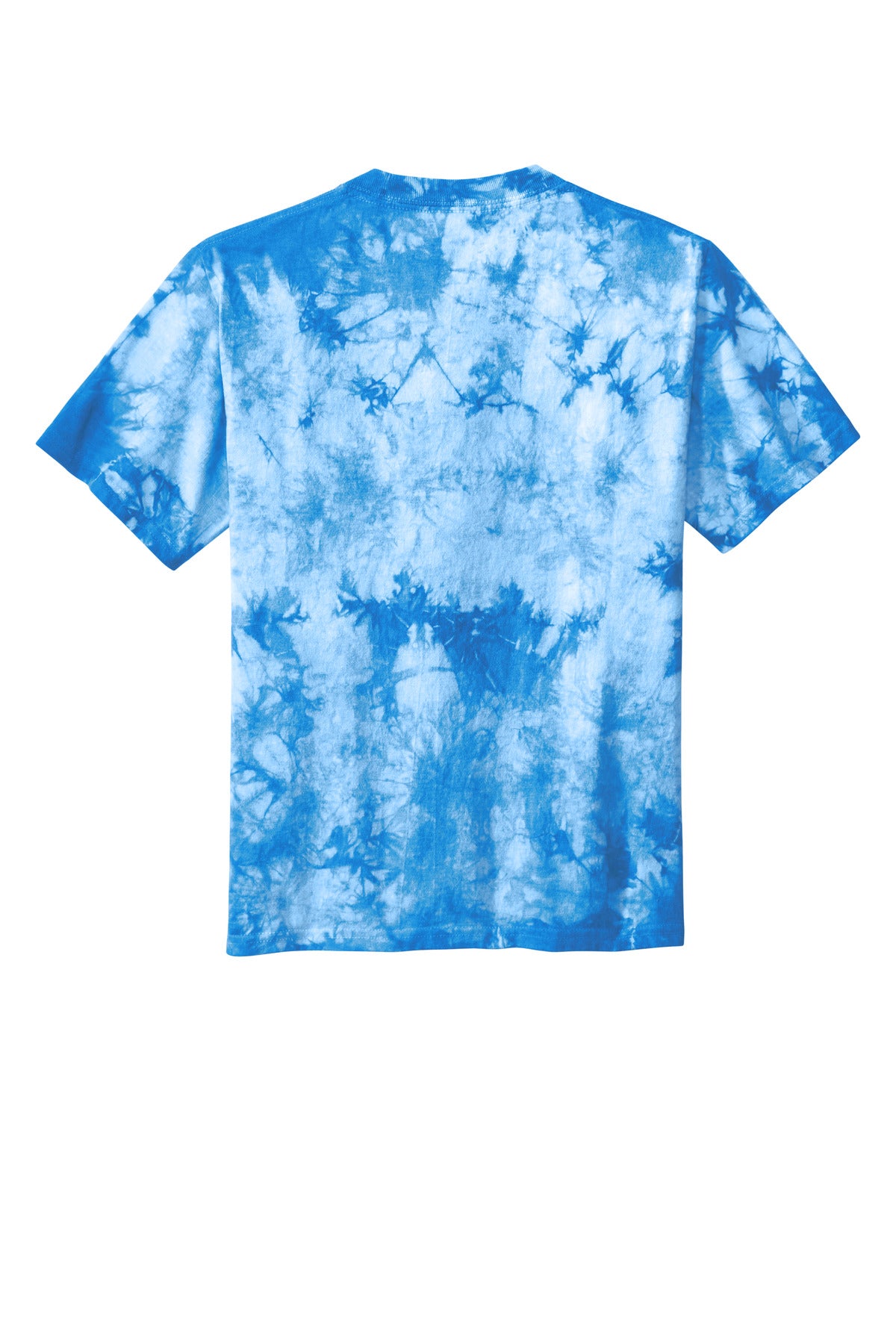 Port & Co Youth Crystal Tie-Dye Tee. PC145Y (Choose Your Design)
