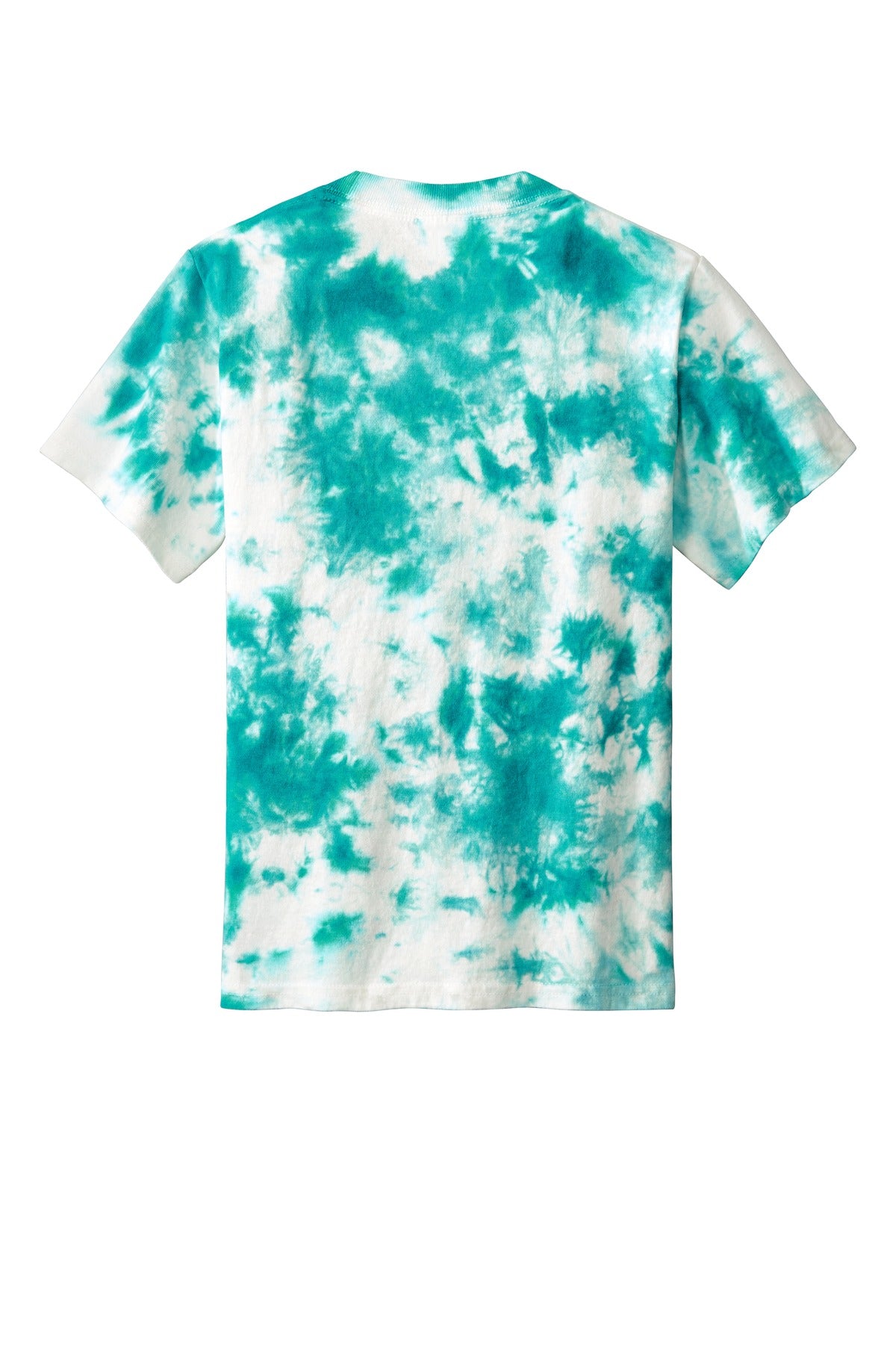 Port & Co Youth Crystal Tie-Dye Tee. PC145Y (Choose Your Design)