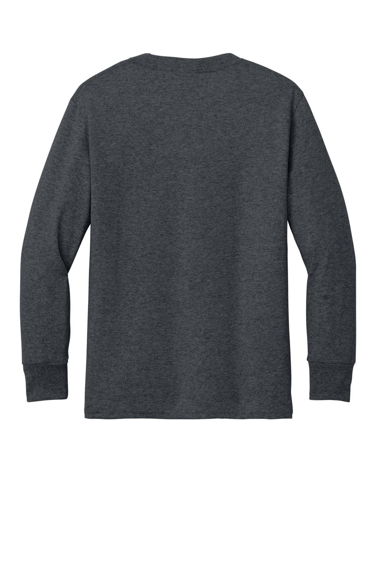 Port & Co Youth Long Sleeve Core Cotton Tee. PC54YLS (Choose Your Design)
