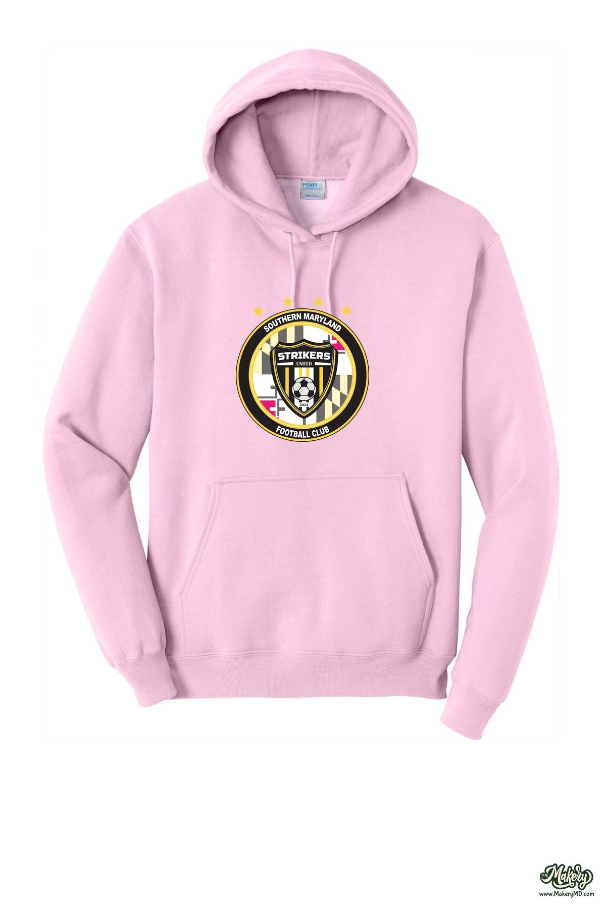 Hoodie / Cherry Blossom / front