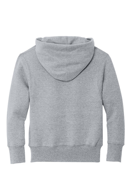 Port & Co Youth Core Fleece Pullover Hooded Sweatshirt. PC78YH (Choose Your Design)