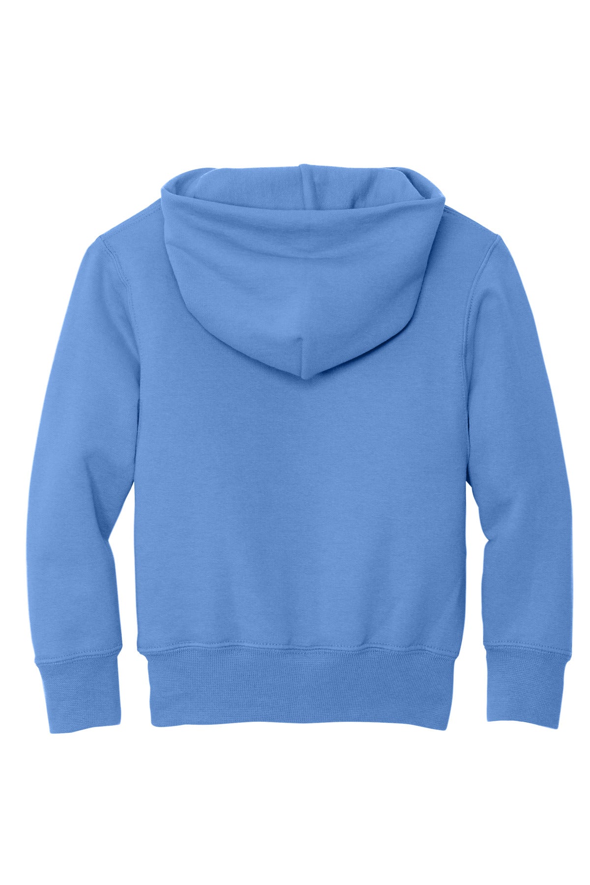 Port & Co Youth Core Fleece Pullover Hooded Sweatshirt. PC78YH (Choose Your Design)