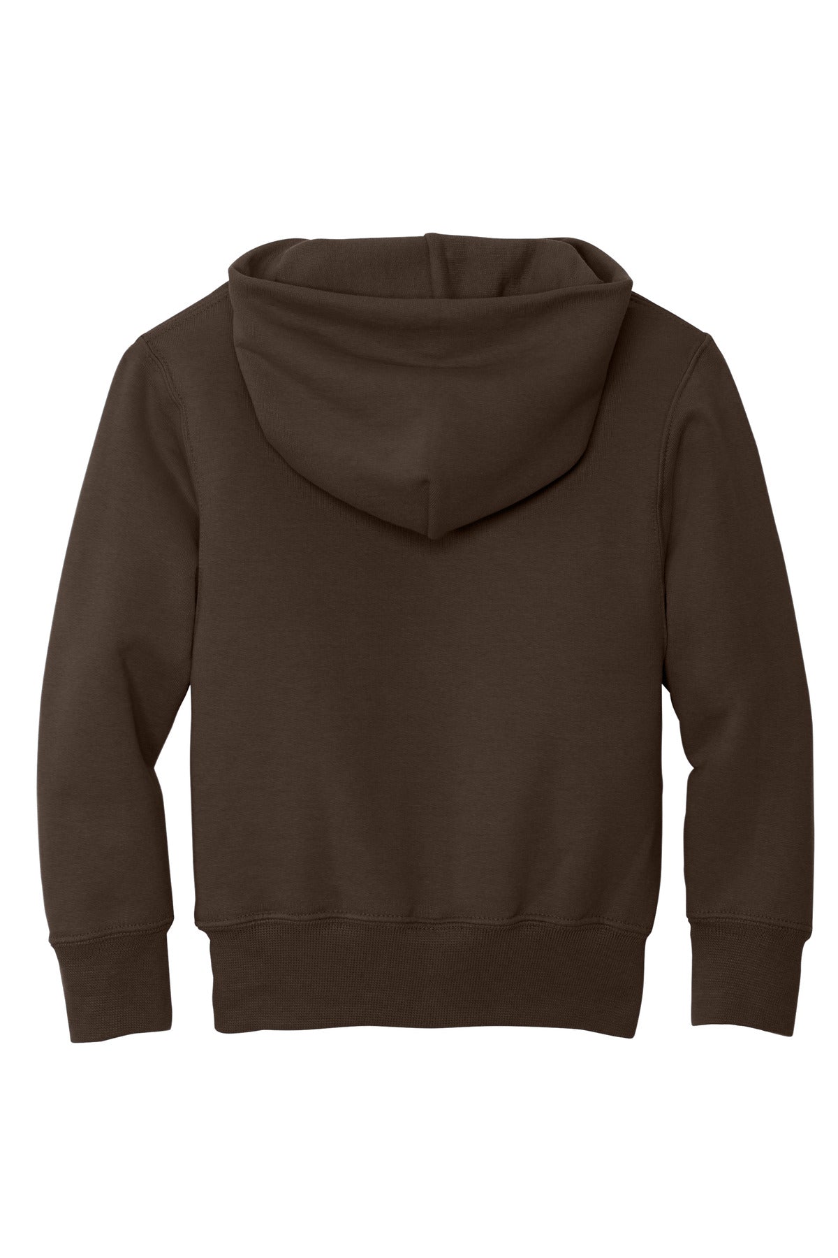 Port & Co Youth Core Fleece Pullover Hooded Sweatshirt. PC78YH (Choose Your Design)