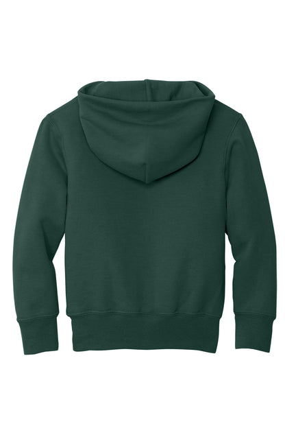 Port & Co Youth Core Fleece Pullover Hooded Sweatshirt. PC78YH (Choose Your Design)