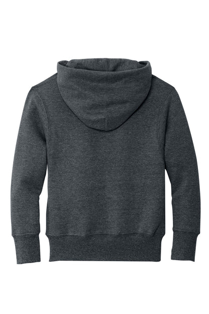 Port & Co Youth Core Fleece Pullover Hooded Sweatshirt. PC78YH (Choose Your Design)