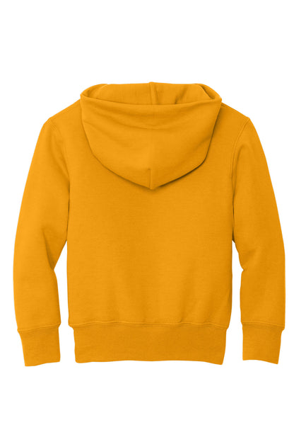 Port & Co Youth Core Fleece Pullover Hooded Sweatshirt. PC78YH (Choose Your Design)