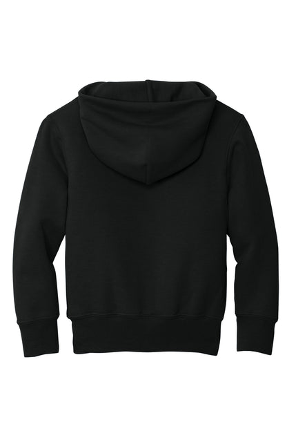 Port & Co Youth Core Fleece Pullover Hooded Sweatshirt. PC78YH (Choose Your Design)