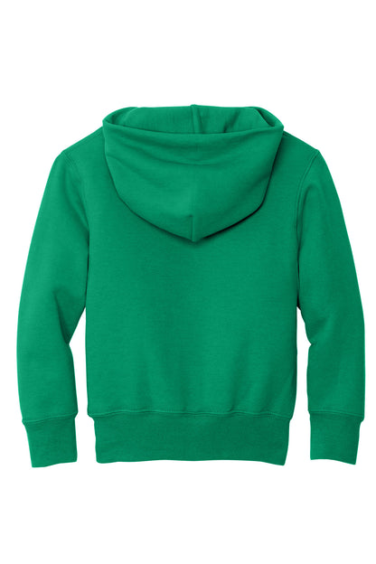 Port & Co Youth Core Fleece Pullover Hooded Sweatshirt. PC78YH (Choose Your Design)