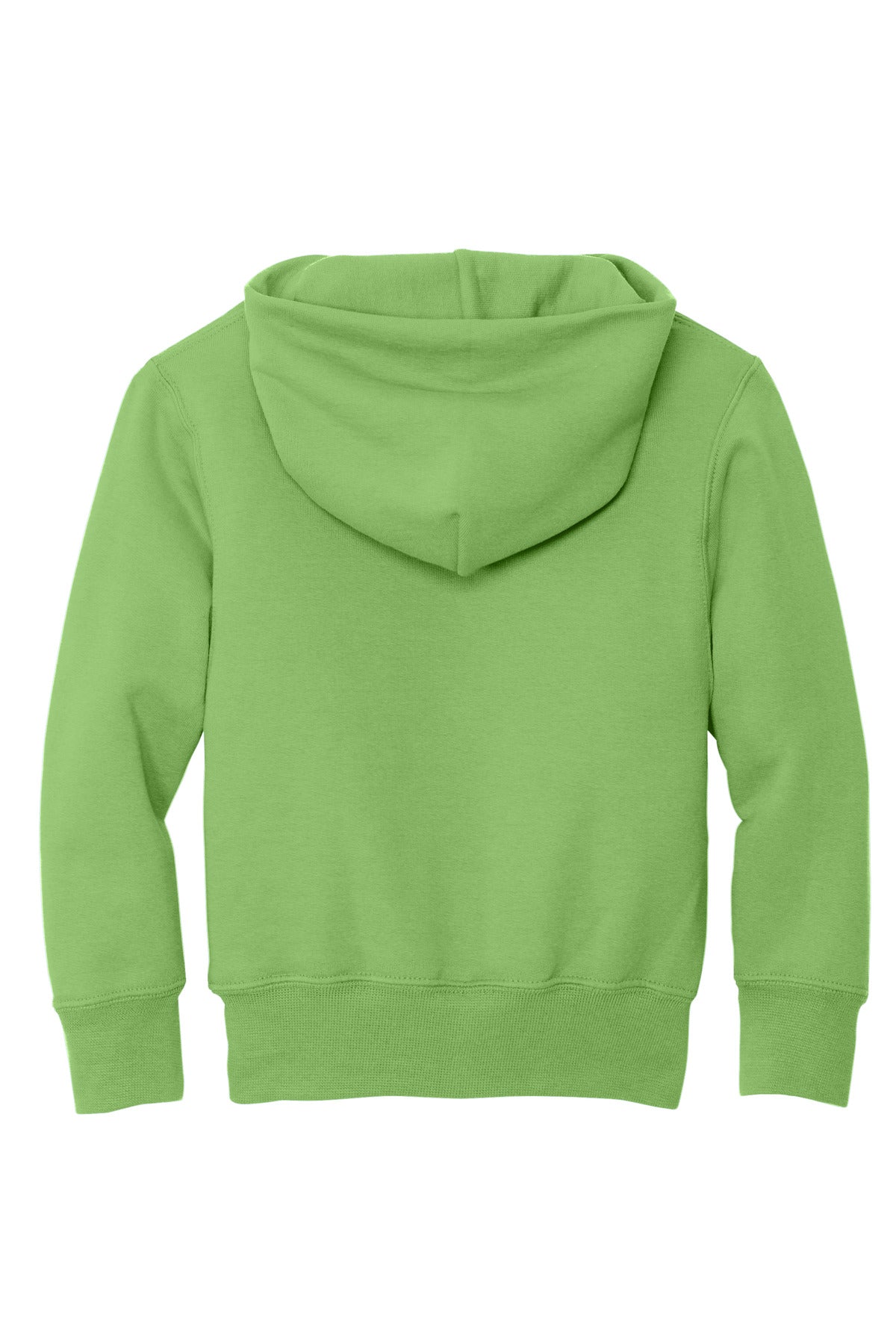 Port & Co Youth Core Fleece Pullover Hooded Sweatshirt. PC78YH (Choose Your Design)