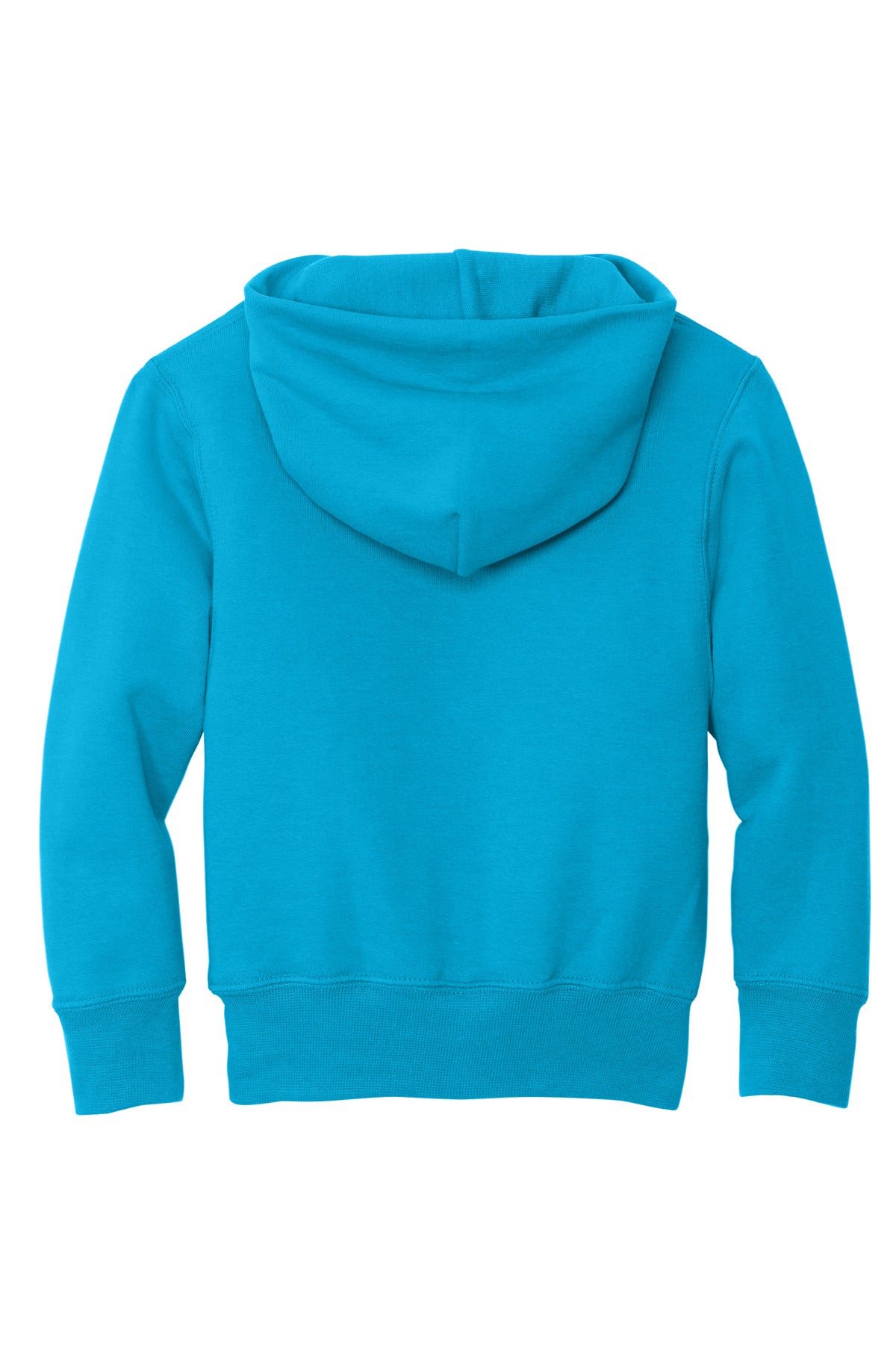 Port & Co Youth Core Fleece Pullover Hooded Sweatshirt. PC78YH (Choose Your Design)