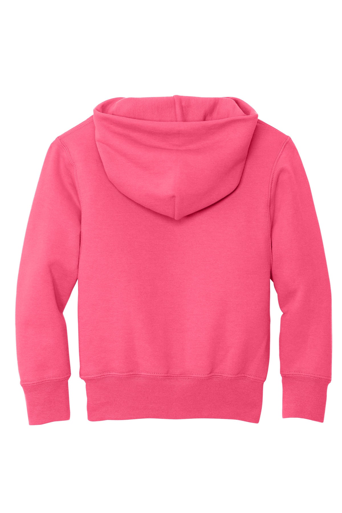 Port & Co Youth Core Fleece Pullover Hooded Sweatshirt. PC78YH (Choose Your Design)