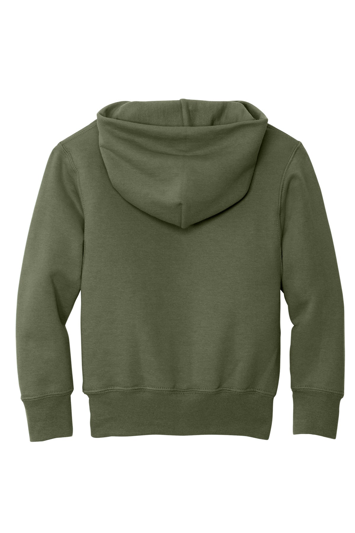 Port & Co Youth Core Fleece Pullover Hooded Sweatshirt. PC78YH (Choose Your Design)