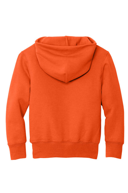 Port & Co Youth Core Fleece Pullover Hooded Sweatshirt. PC78YH (Choose Your Design)