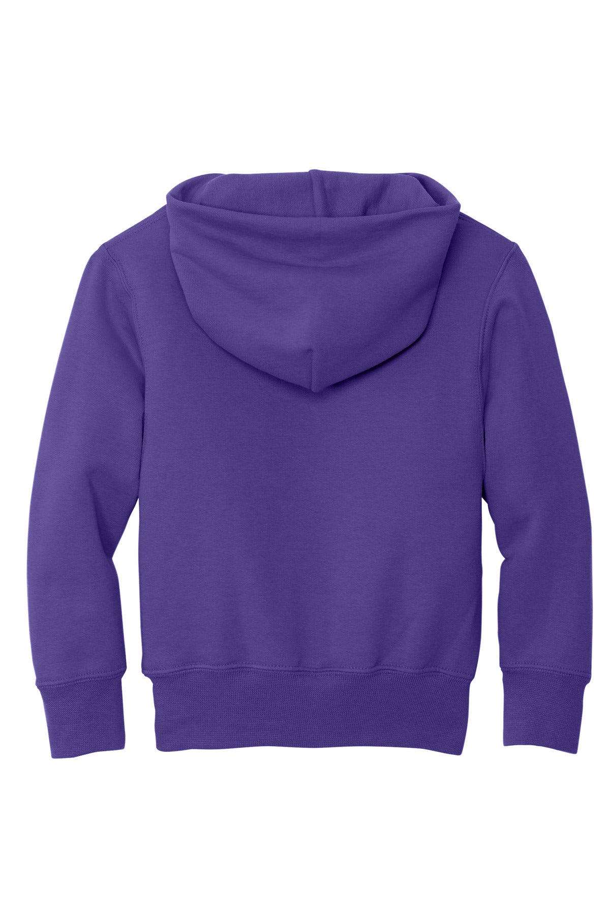 Port & Co Youth Core Fleece Pullover Hooded Sweatshirt. PC78YH (Choose Your Design)