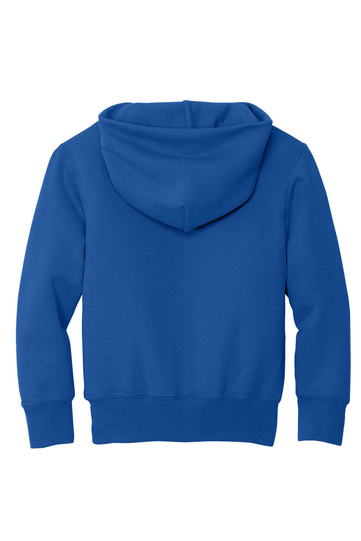 Port & Co Youth Core Fleece Pullover Hooded Sweatshirt. PC78YH (Choose Your Design)