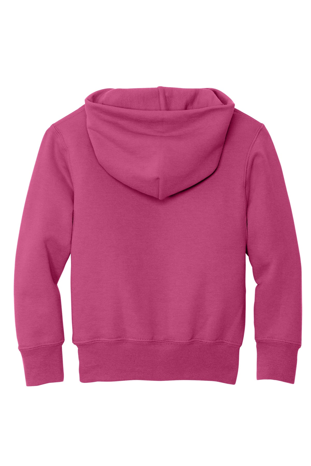 Port & Co Youth Core Fleece Pullover Hooded Sweatshirt. PC78YH (Choose Your Design)