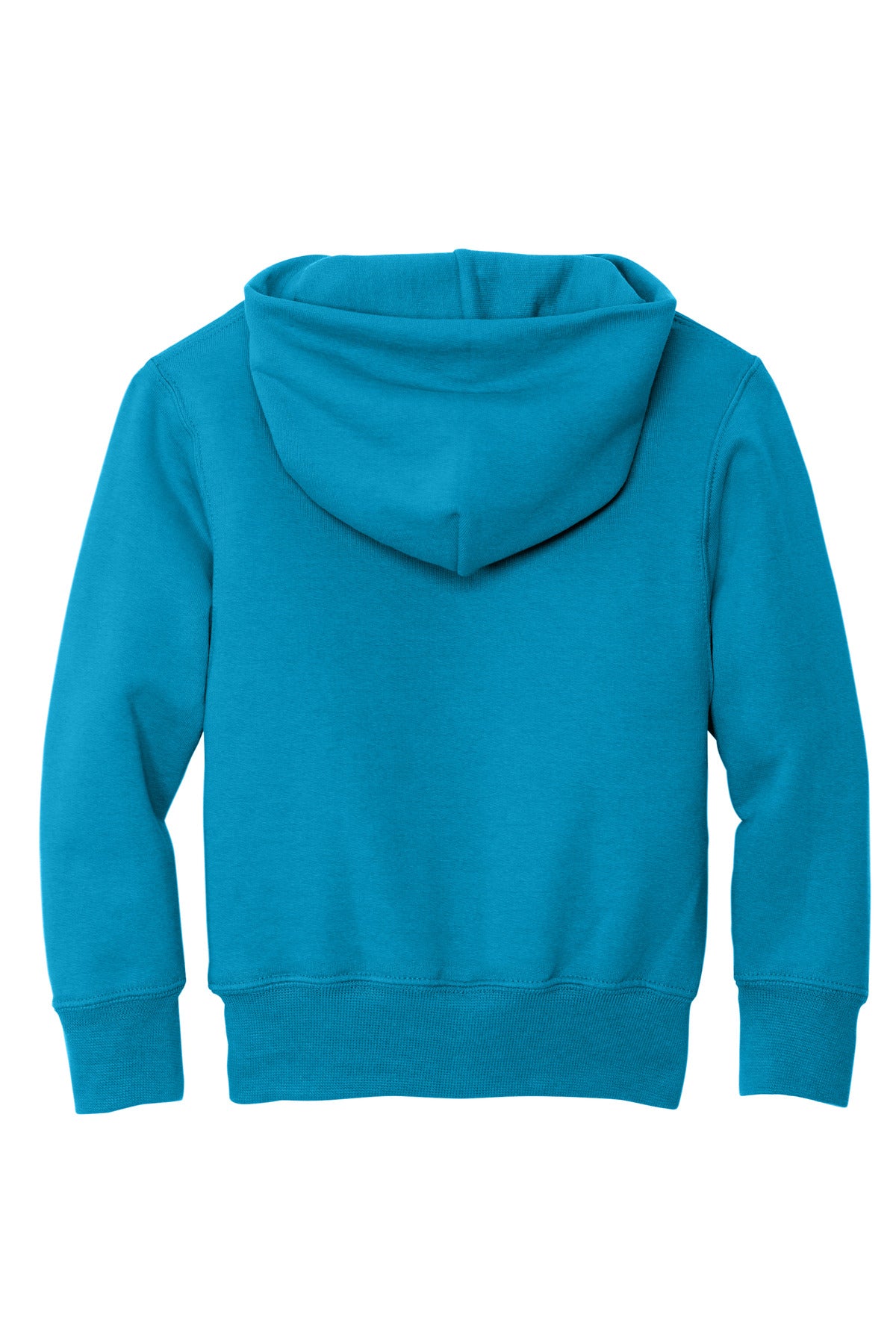 Port & Co Youth Core Fleece Pullover Hooded Sweatshirt. PC78YH (Choose Your Design)