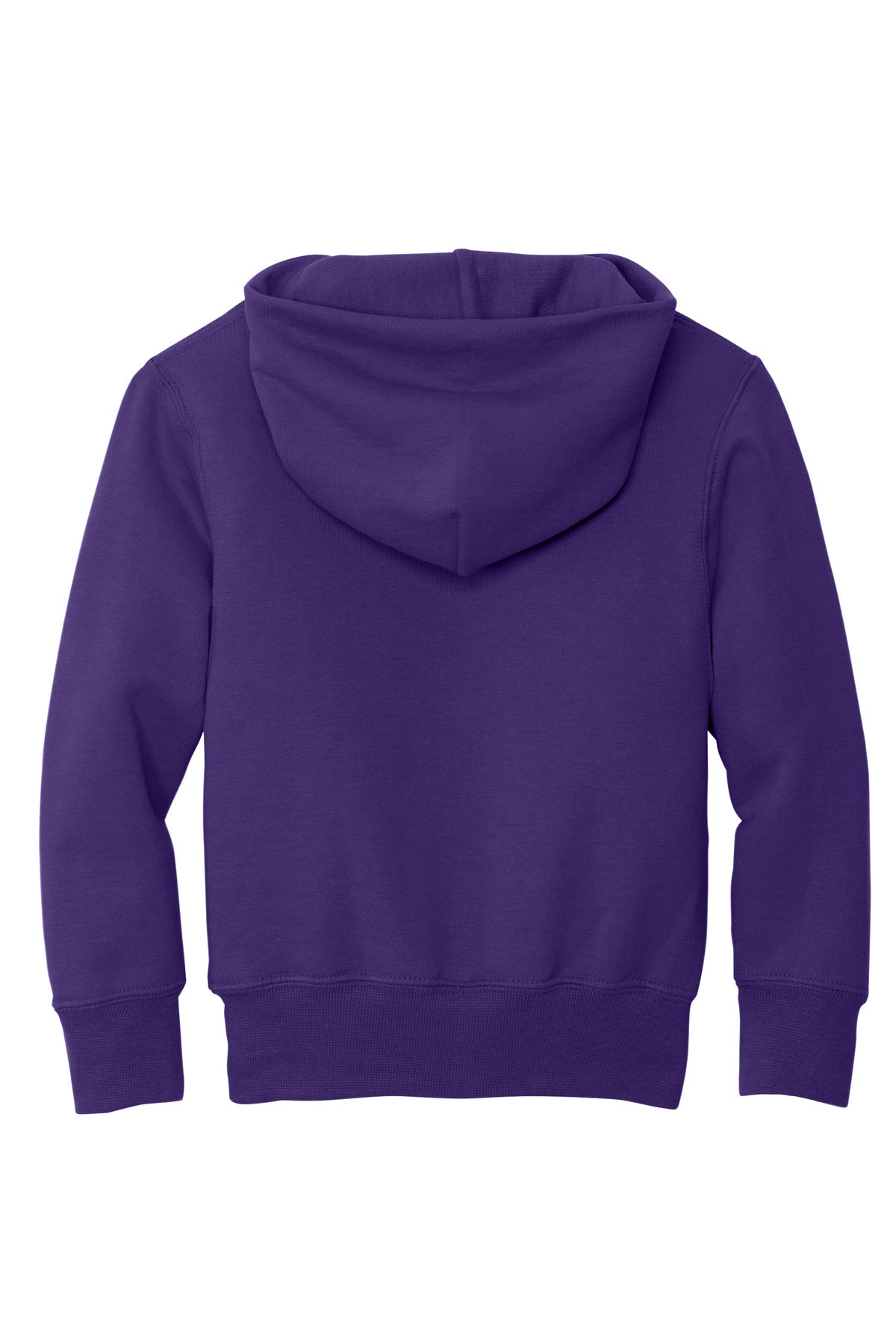 Port & Co Youth Core Fleece Pullover Hooded Sweatshirt. PC78YH (Choose Your Design)