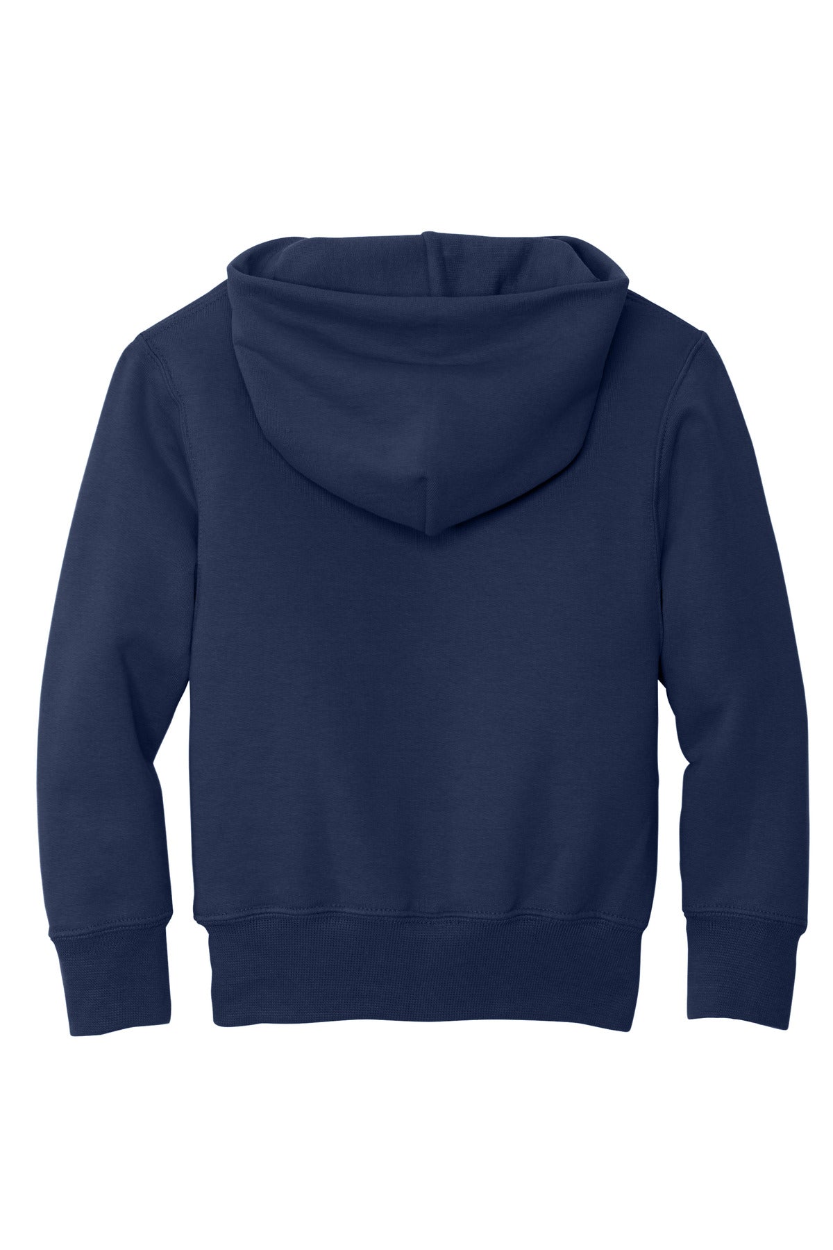 Port & Co Youth Core Fleece Pullover Hooded Sweatshirt. PC78YH (Choose Your Design)