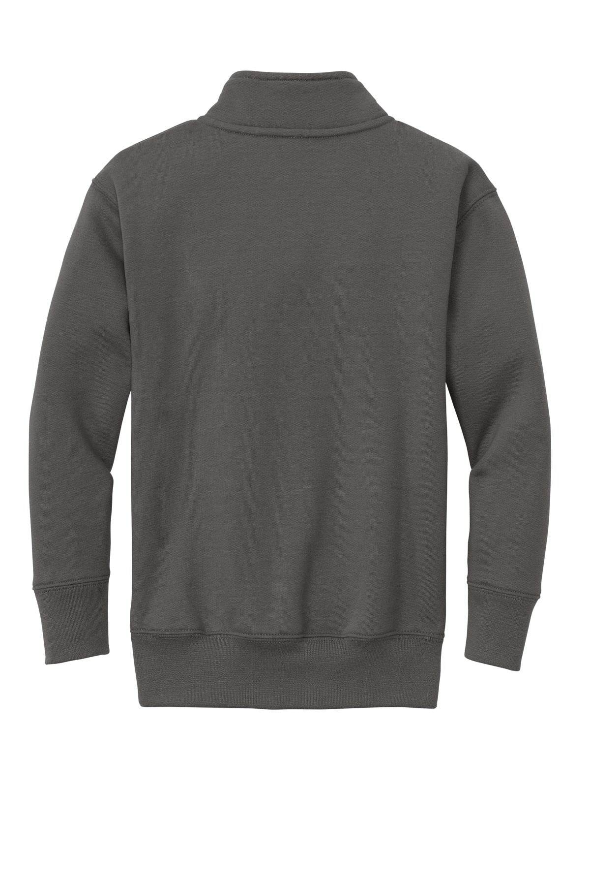 Port & Co Youth Core Fleece 1/4-Zip Pullover Sweatshirt. PC78YQ (Choose Your Design)