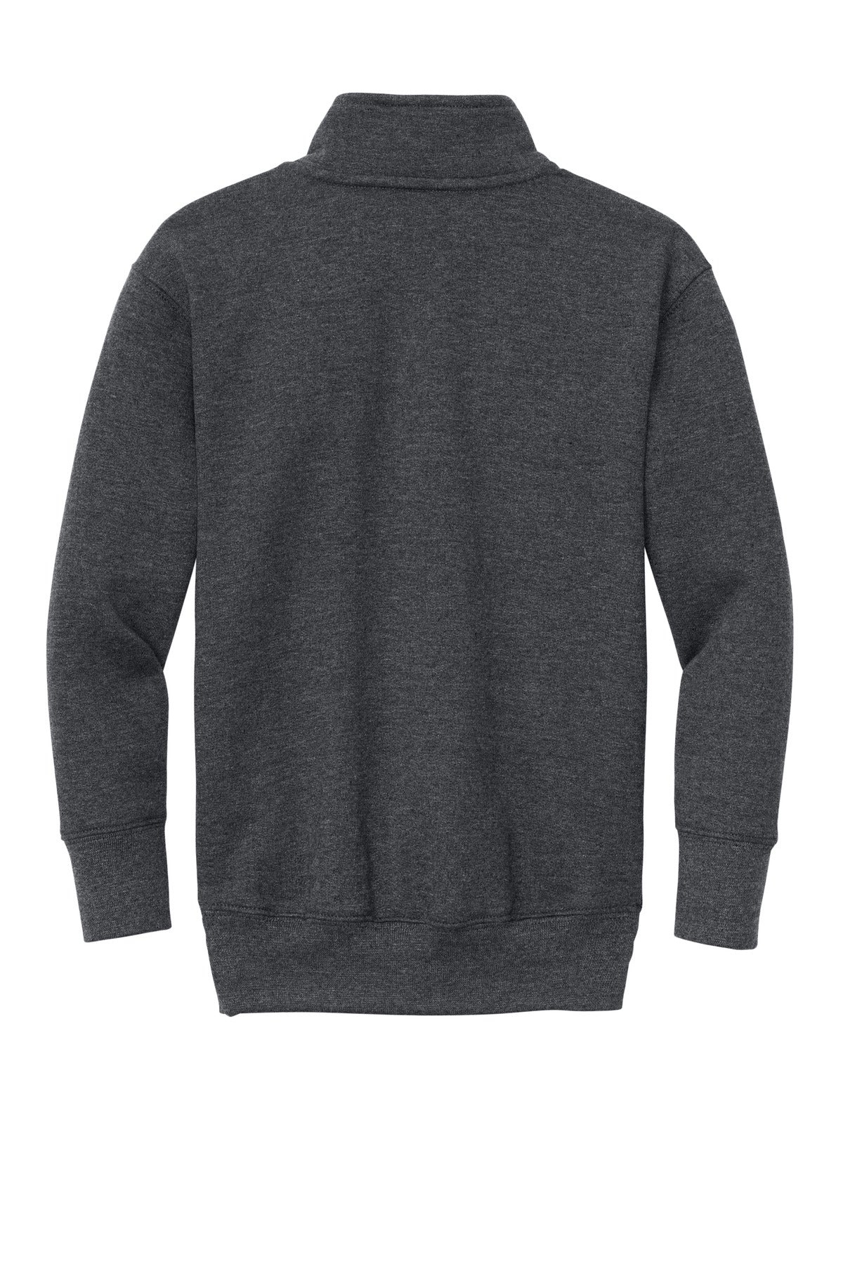 Port & Co Youth Core Fleece 1/4-Zip Pullover Sweatshirt. PC78YQ (Choose Your Design)