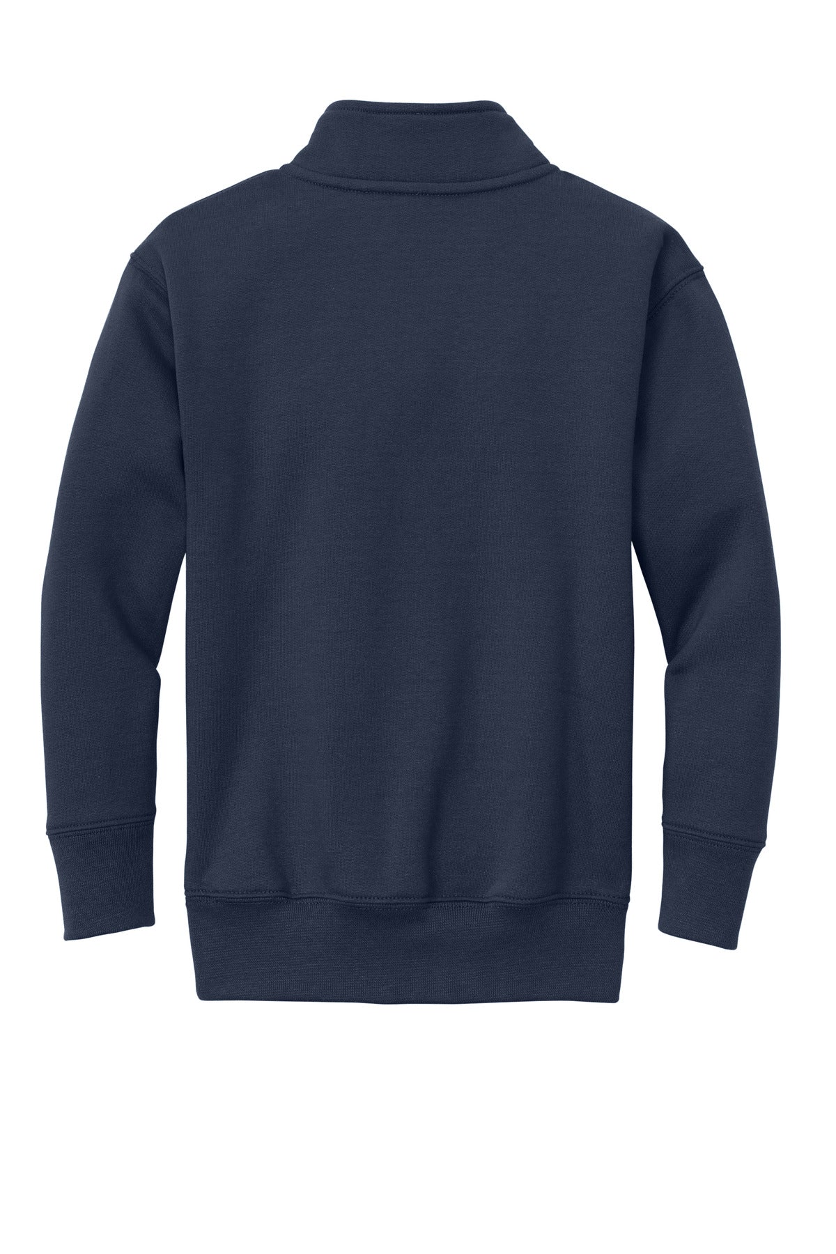 Port & Co Youth Core Fleece 1/4-Zip Pullover Sweatshirt. PC78YQ (Choose Your Design)