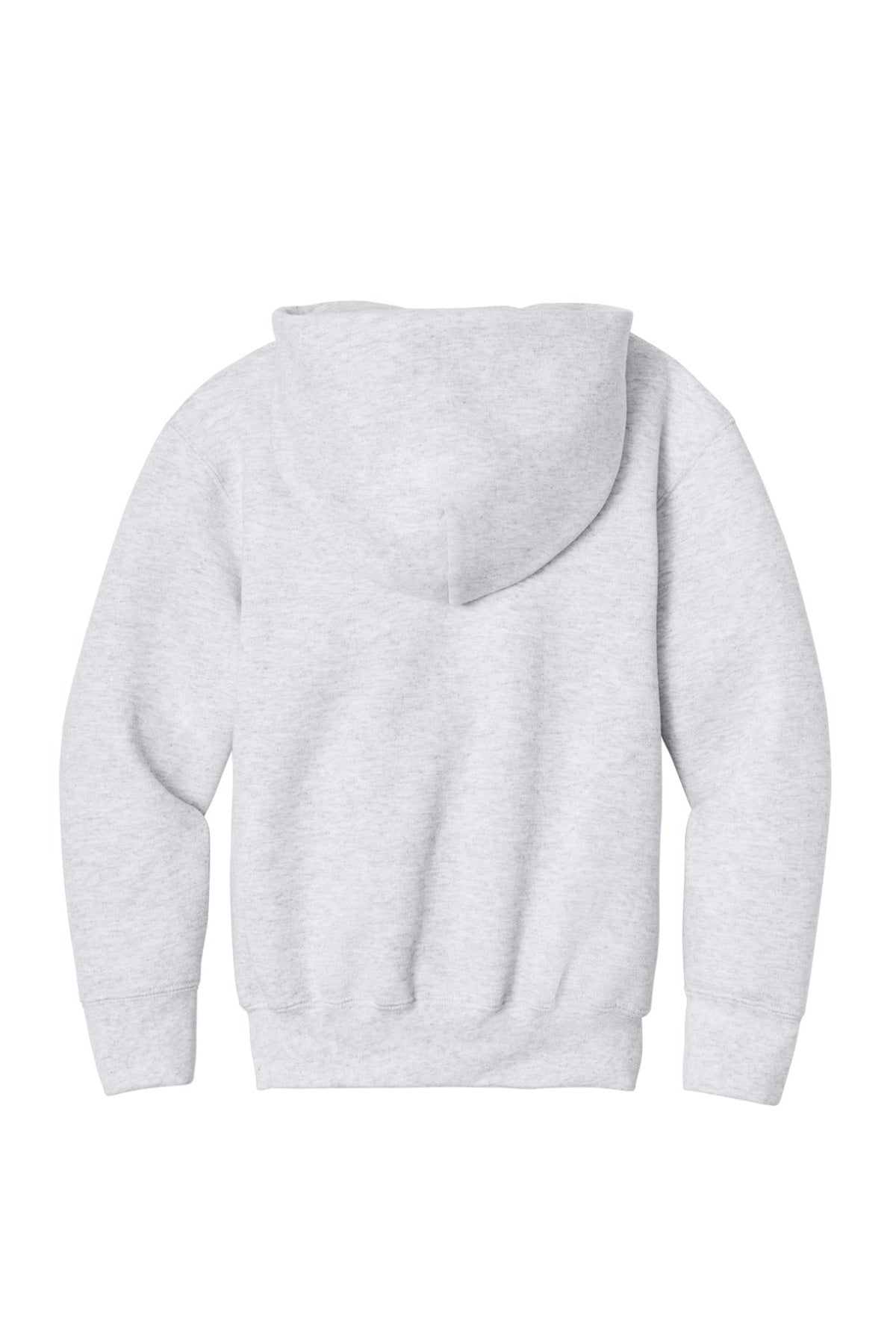 Port & Co Youth Core Fleece Full-Zip Hooded Sweatshirt. PC78YZH (Choose Your Design)