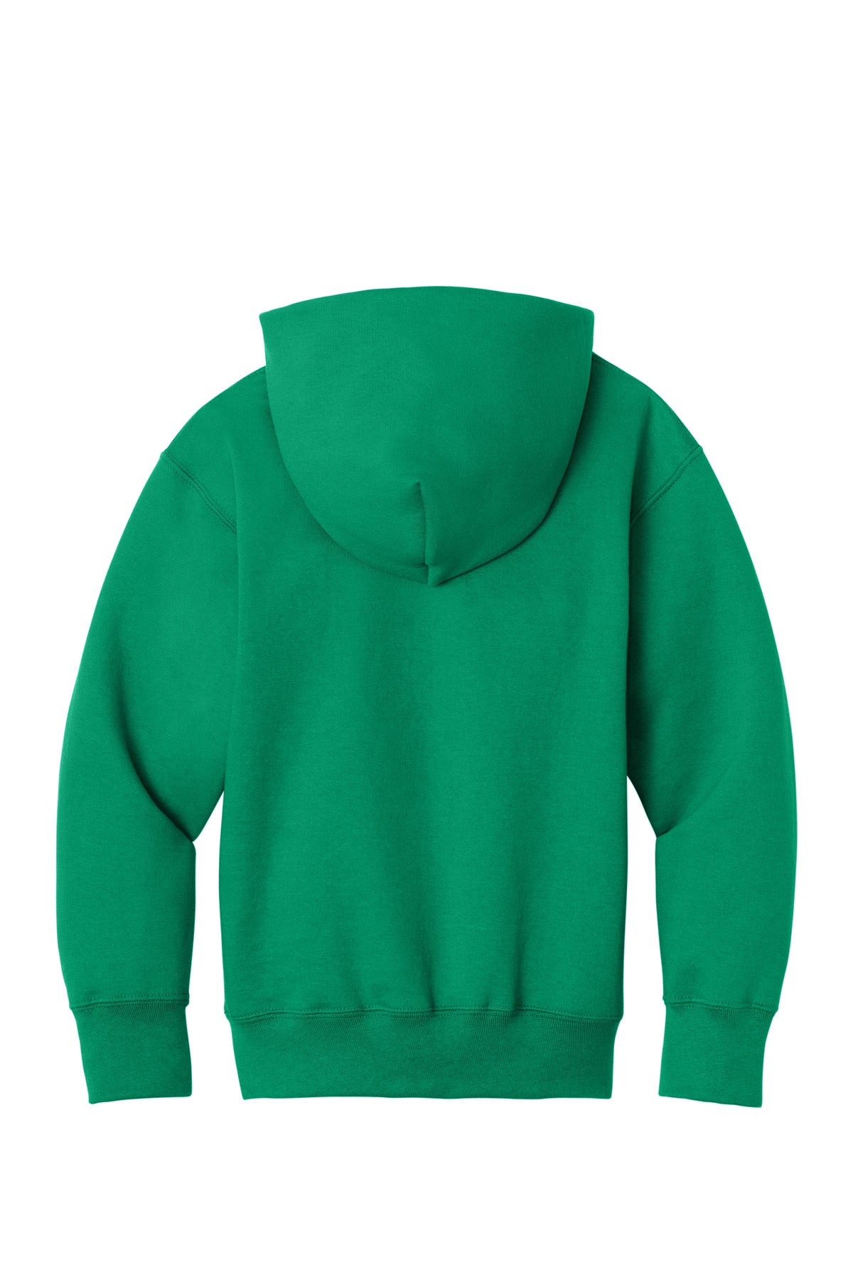 Port & Co Youth Core Fleece Full-Zip Hooded Sweatshirt. PC78YZH (Choose Your Design)
