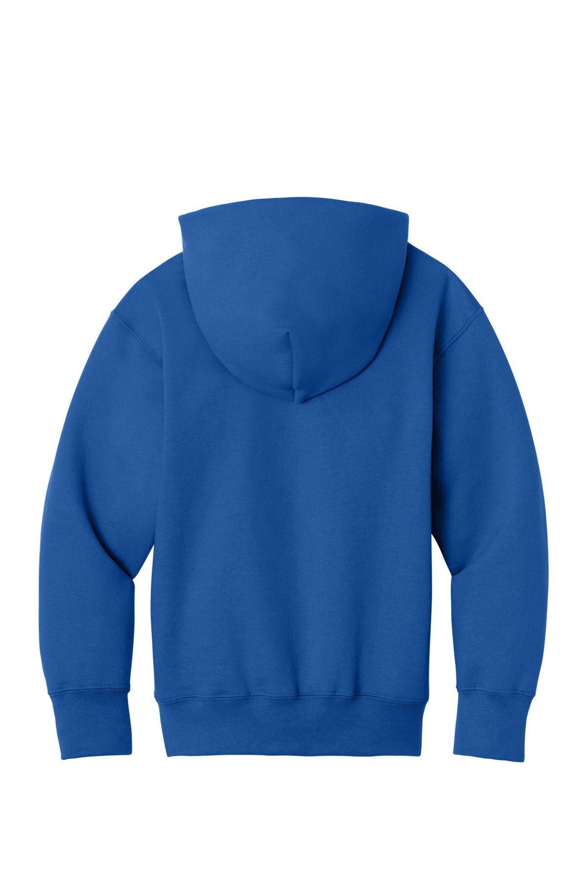 Port & Co Youth Core Fleece Full-Zip Hooded Sweatshirt. PC78YZH (Choose Your Design)