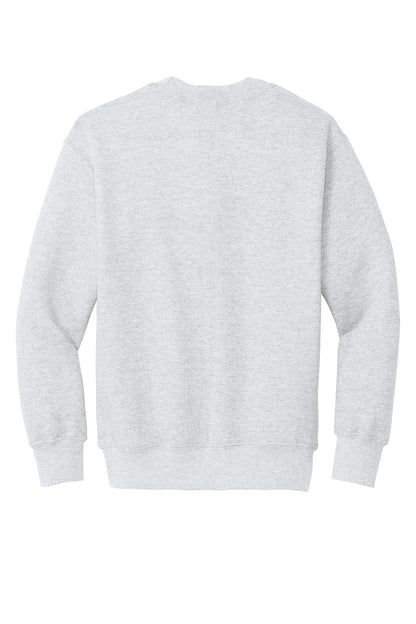 Port & Co Youth Core Fleece Crewneck Sweatshirt. PC78Y (Choose Your Design)