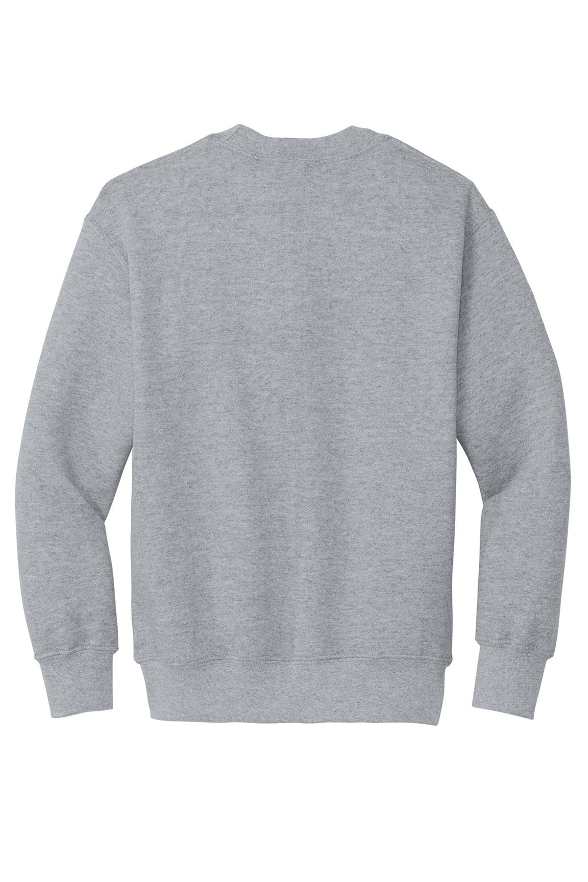 Port & Co Youth Core Fleece Crewneck Sweatshirt. PC78Y (Choose Your Design)
