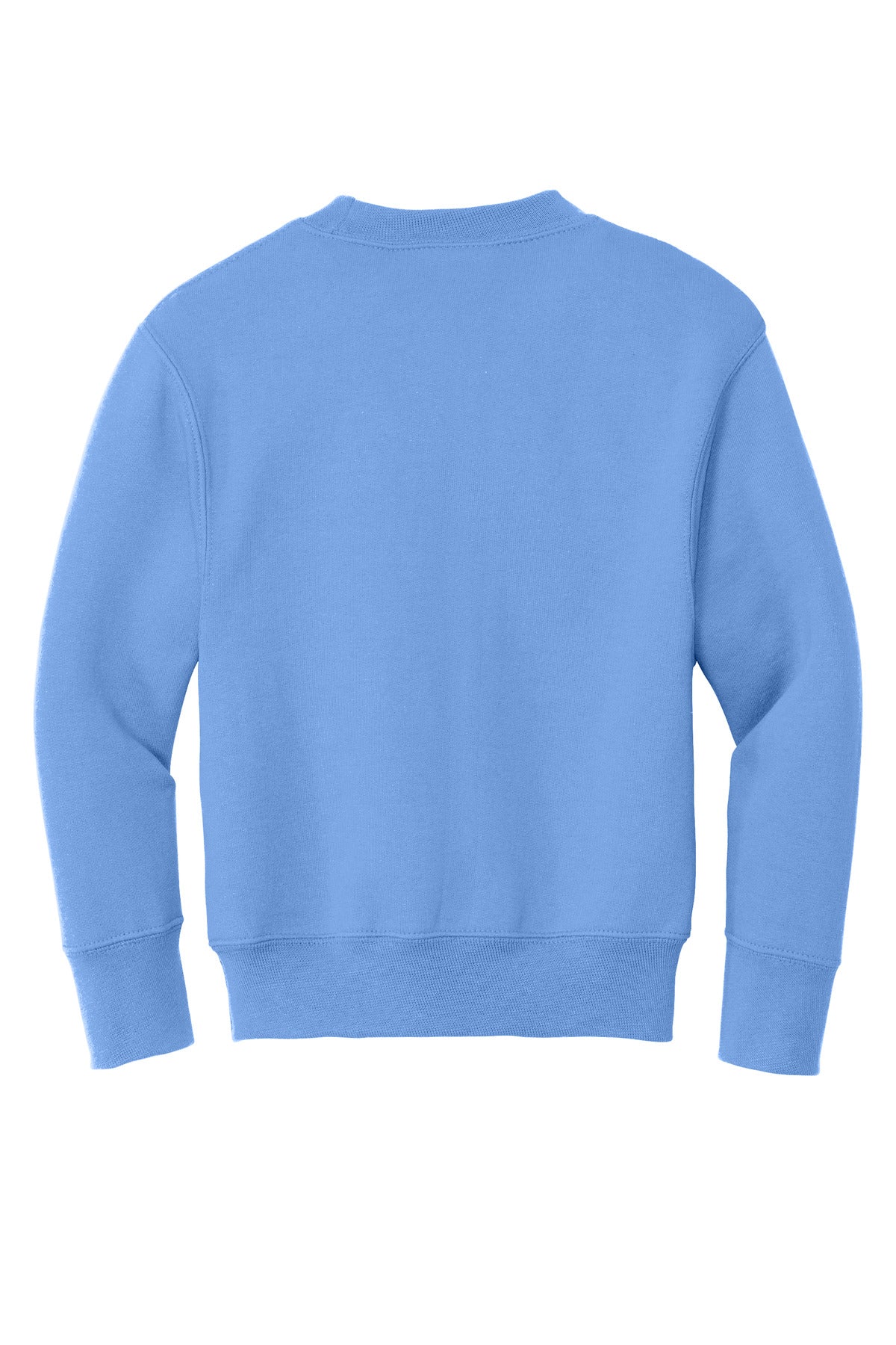Port & Co Youth Core Fleece Crewneck Sweatshirt. PC78Y (Choose Your Design)