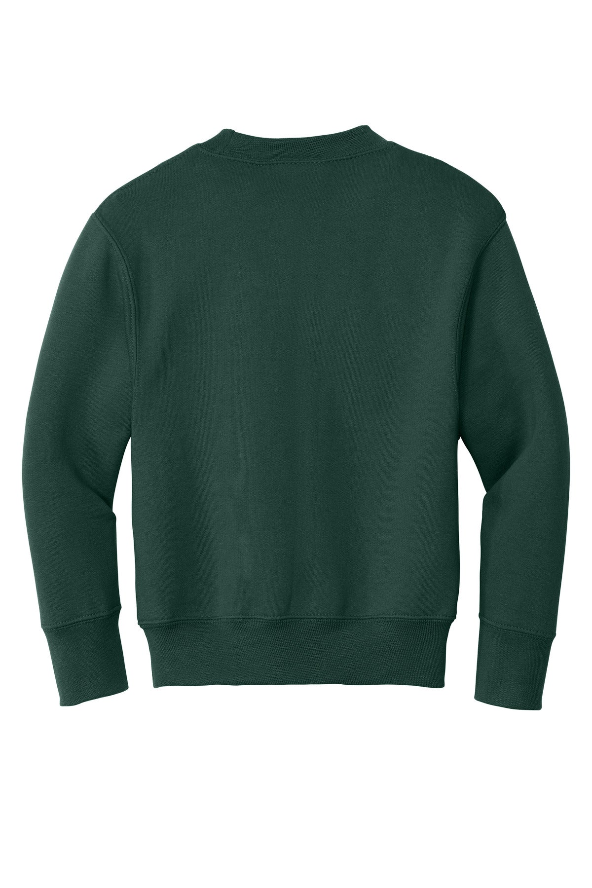 Port & Co Youth Core Fleece Crewneck Sweatshirt. PC78Y (Choose Your Design)
