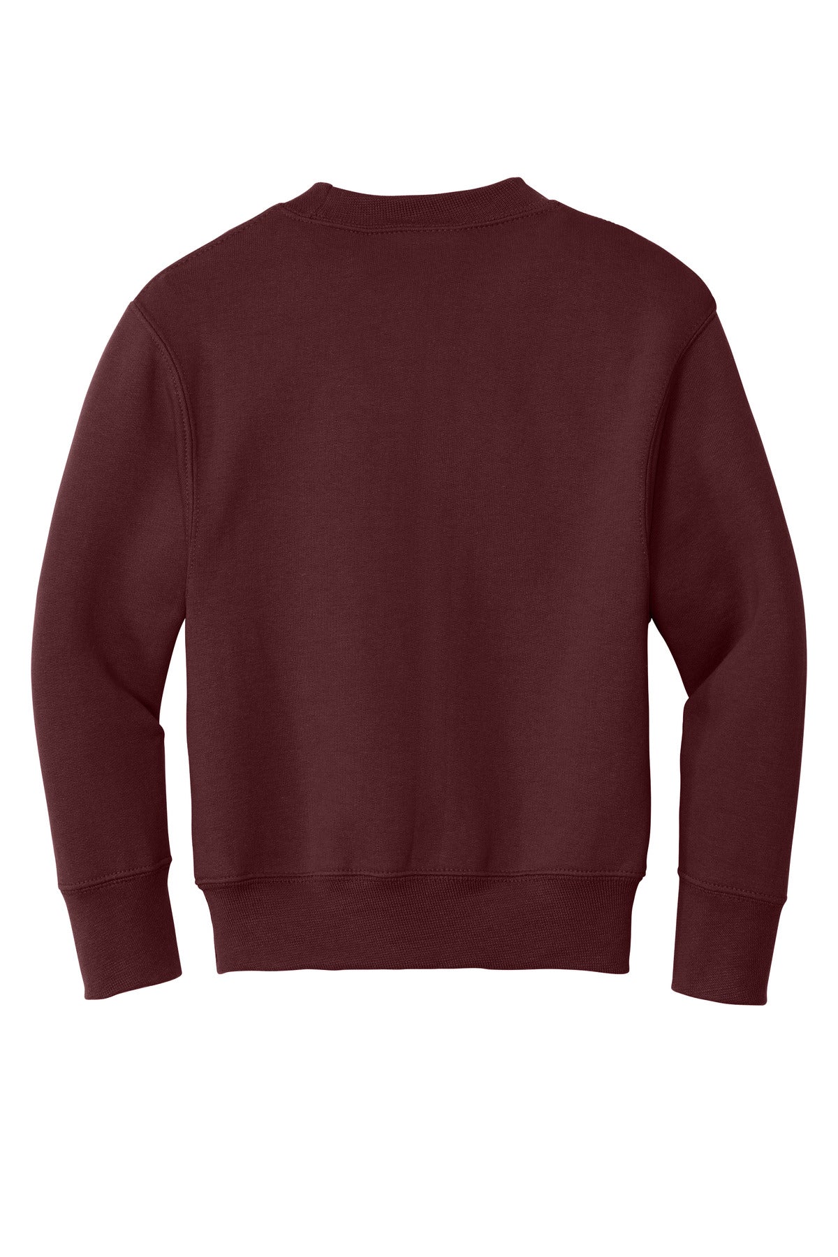 Port & Co Youth Core Fleece Crewneck Sweatshirt. PC78Y (Choose Your Design)