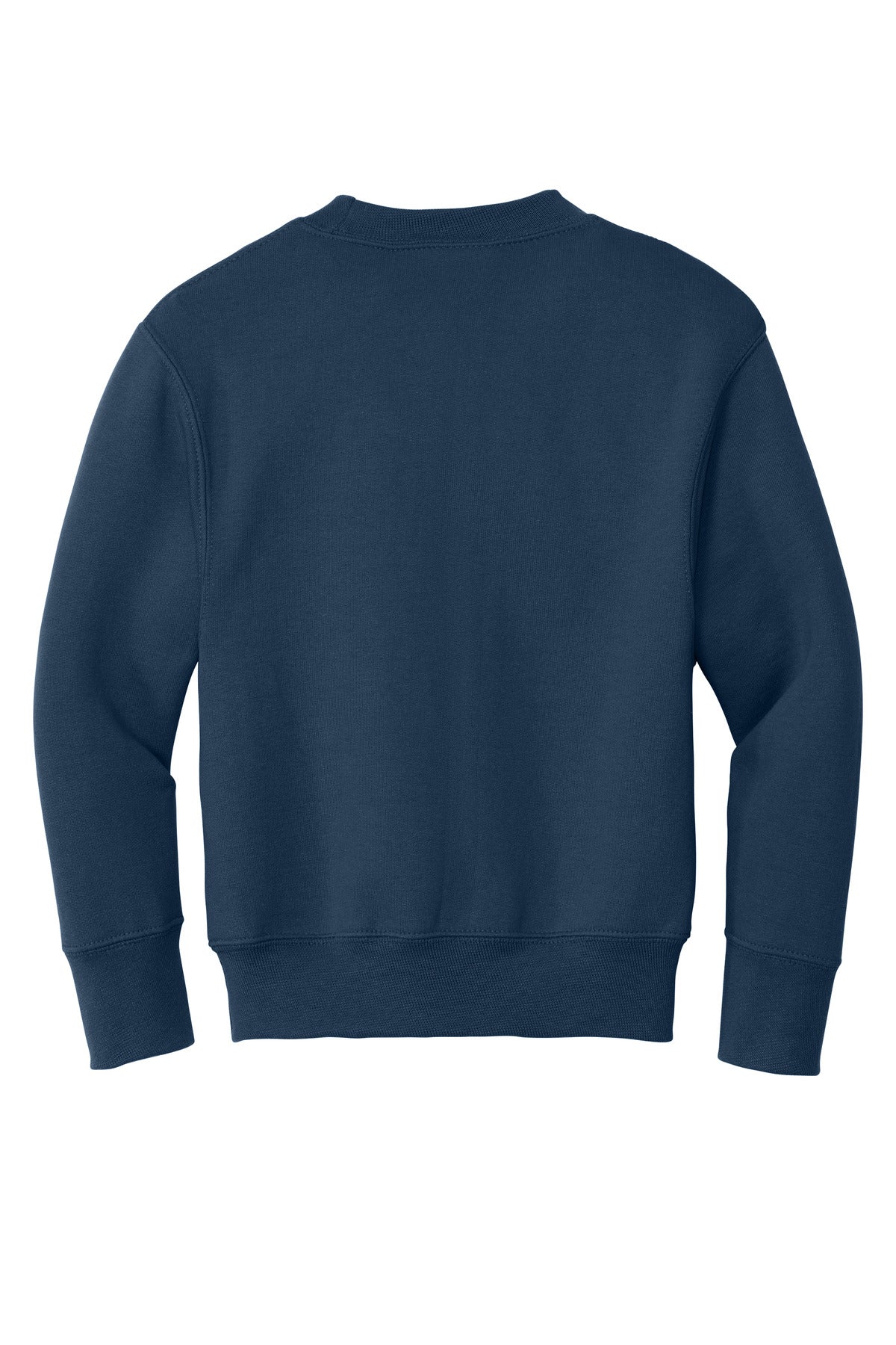 Port & Co Youth Core Fleece Crewneck Sweatshirt. PC78Y (Choose Your Design)