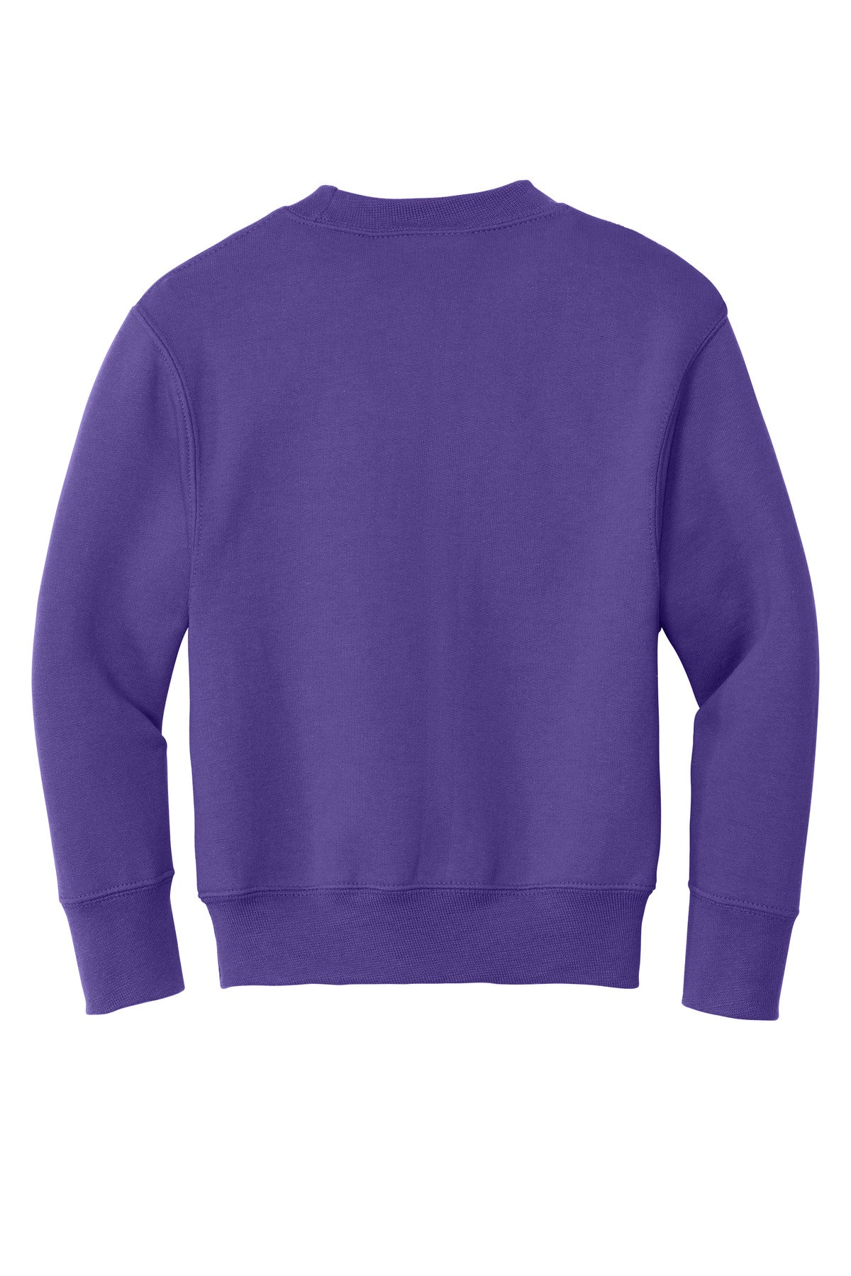 Port & Co Youth Core Fleece Crewneck Sweatshirt. PC78Y (Choose Your Design)